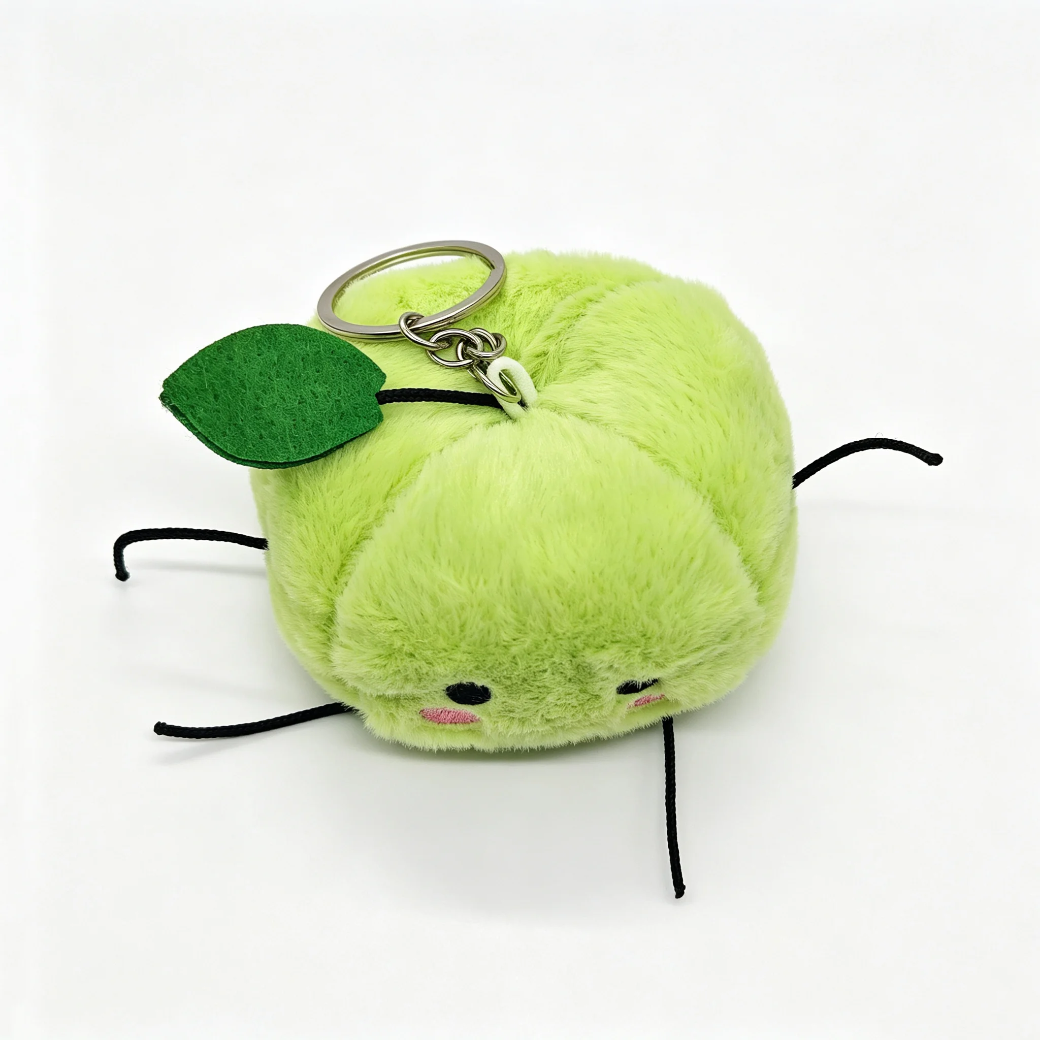 Stardew Valley Junimos Cosplay Plüschpuppen aus Baumwolle als Rucksack-Dekoration – Detail 3