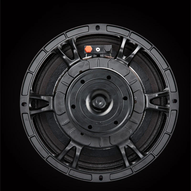 PAM-018 10인치 미드베이스 네오디뮴 마그네틱 스피커 75mm 구리 클래드 알루미늄 350-700w(1개)