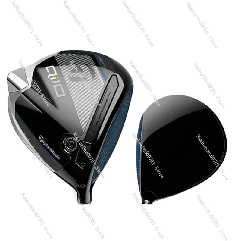 Golf Club Qi10 Driver Men\'s No. 1 Wooden Kick-off High Fault Tolerance