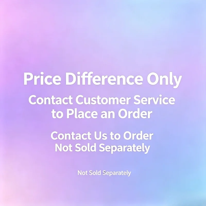 Payment Link for Order Price Difference & Balance Supplement