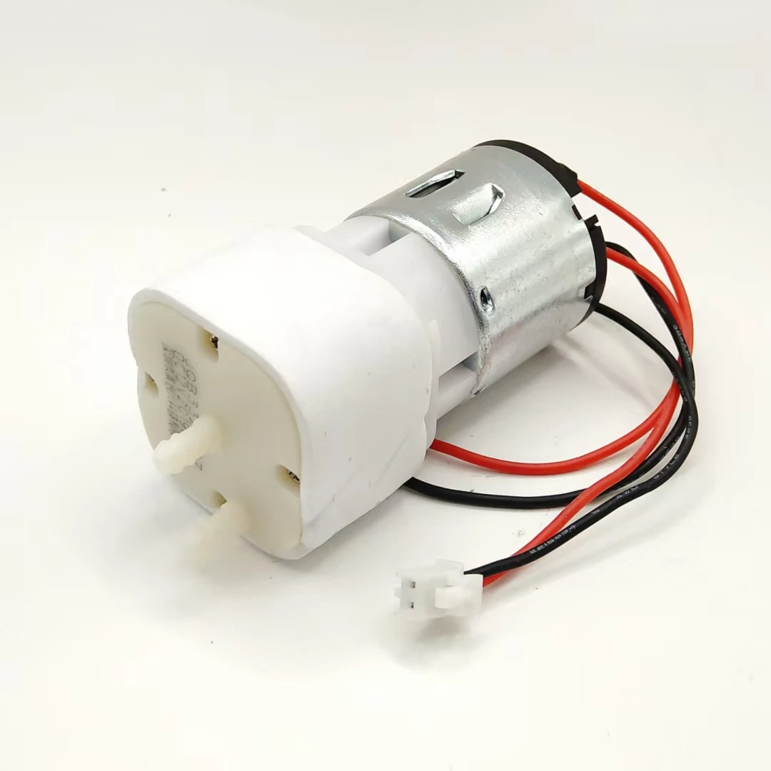 Micro Vacuum Pump Micro Inflation Pump Silent Air Pump DC12V 520 Diaphragm Pump JQB3329157