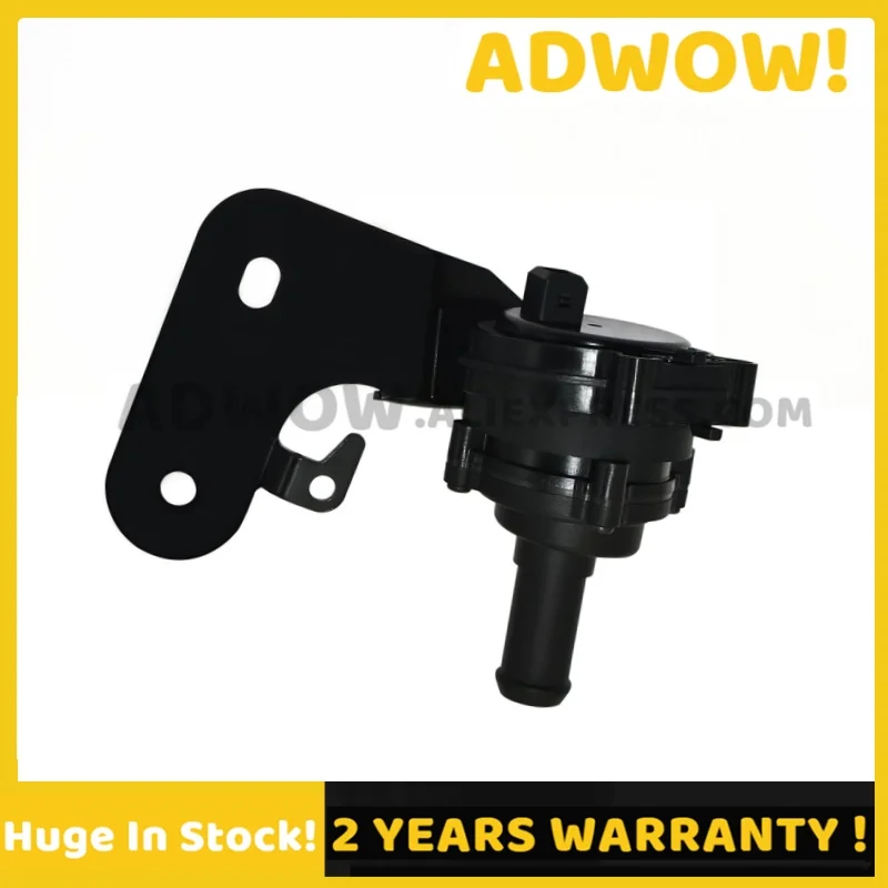 

New 5M6Z-8C419-A Electric Auxiliary Water Pump for Ford Mercury Mazda 2005-2008 2.3L 902-001 M6Z8C419A R19001 5M6Z8C419A