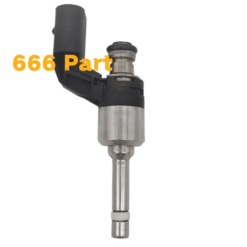 For 1.4TFSI volkswagen Golf EOS Audi A3 Skoda Seat Fuel Injector 03C906036E 03C906036M 1PC