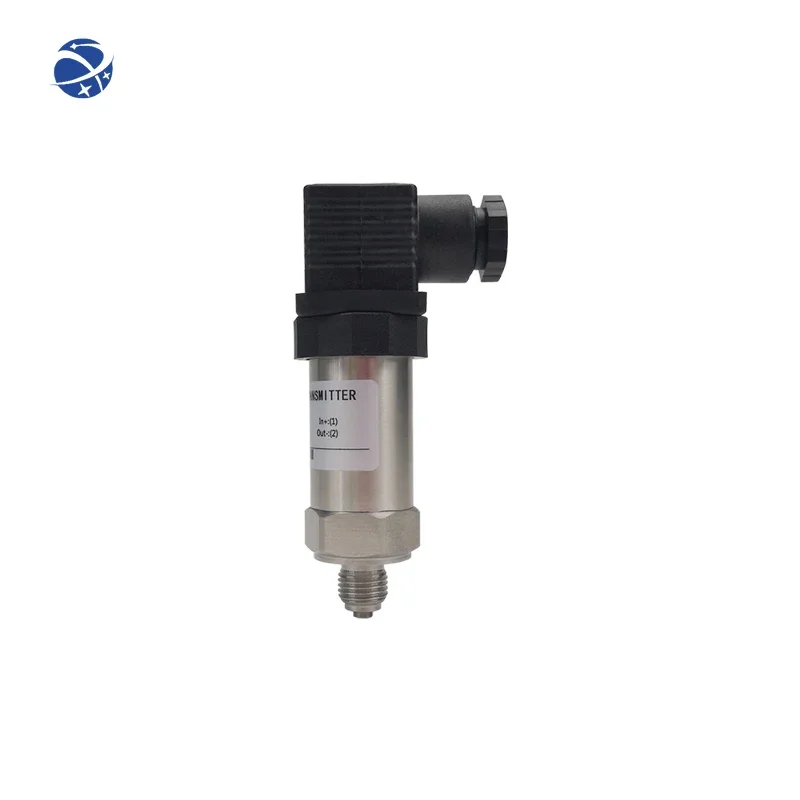 High precision 4-20mA 0-5V   0-10V hydraulic air water pressure transmitter sensor