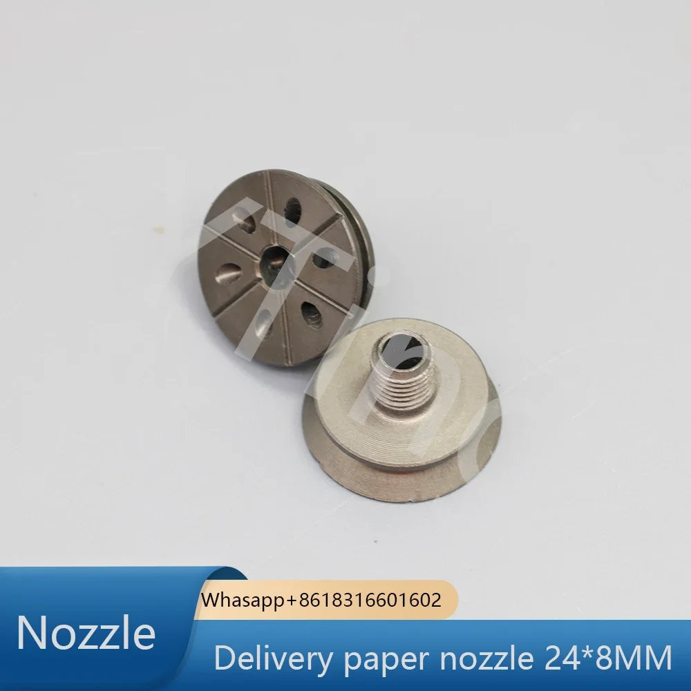 

Roland Komori Printing Press Feeder Nozzle Delivery Paper Nozzle Nozzle Printing Machine Accessories