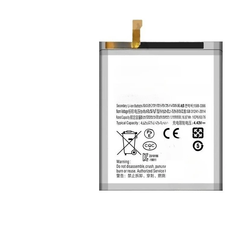 Batterij voor Samsung Galaxy A10E A20 A20E A30S A30 A40 2017 A50 A51 A530 A9S A71 A7 A8 A9 2018 Star Pro A9S A10 A9Pro A9Star + tool