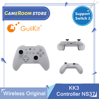 GuliKit KK3 Wireless Controller with TMR  Joysticks & Triggers KingKong 3 NS37 Gamepad for Windows Nintendo Switch Android iOS