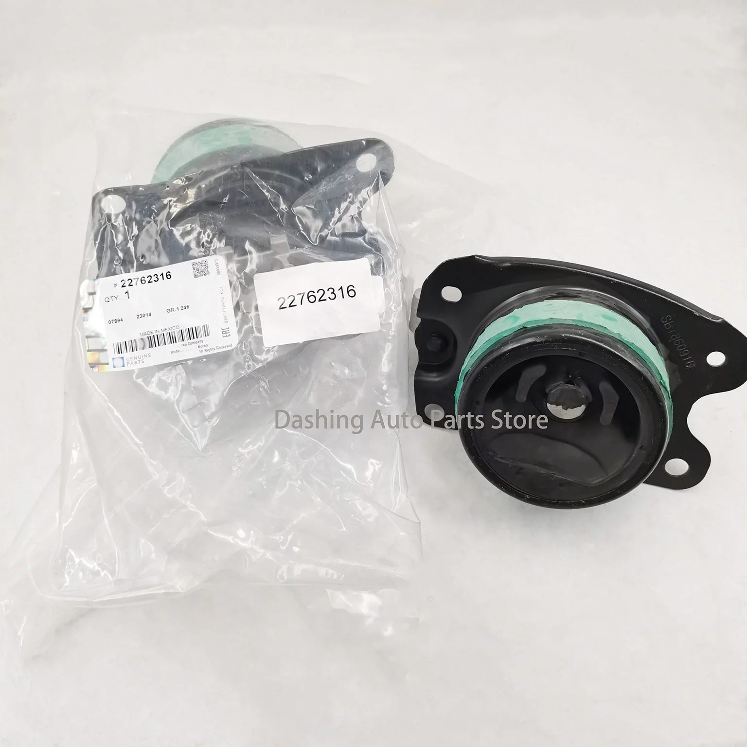 

22762316 Engine installation transmission For Chevrolet Captiva 2.2L Diesel 2011-2012