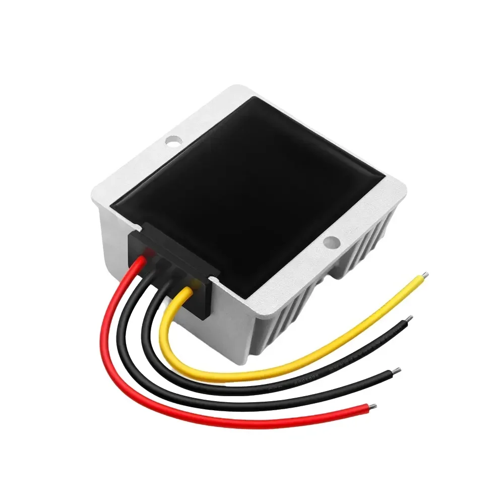 

High Efficiency 12V to 13.8V 8A 12A 18A Automatic Boost DC DC Converter 12 V to 13.8 V Voltage Regulator for Cars solar inverter