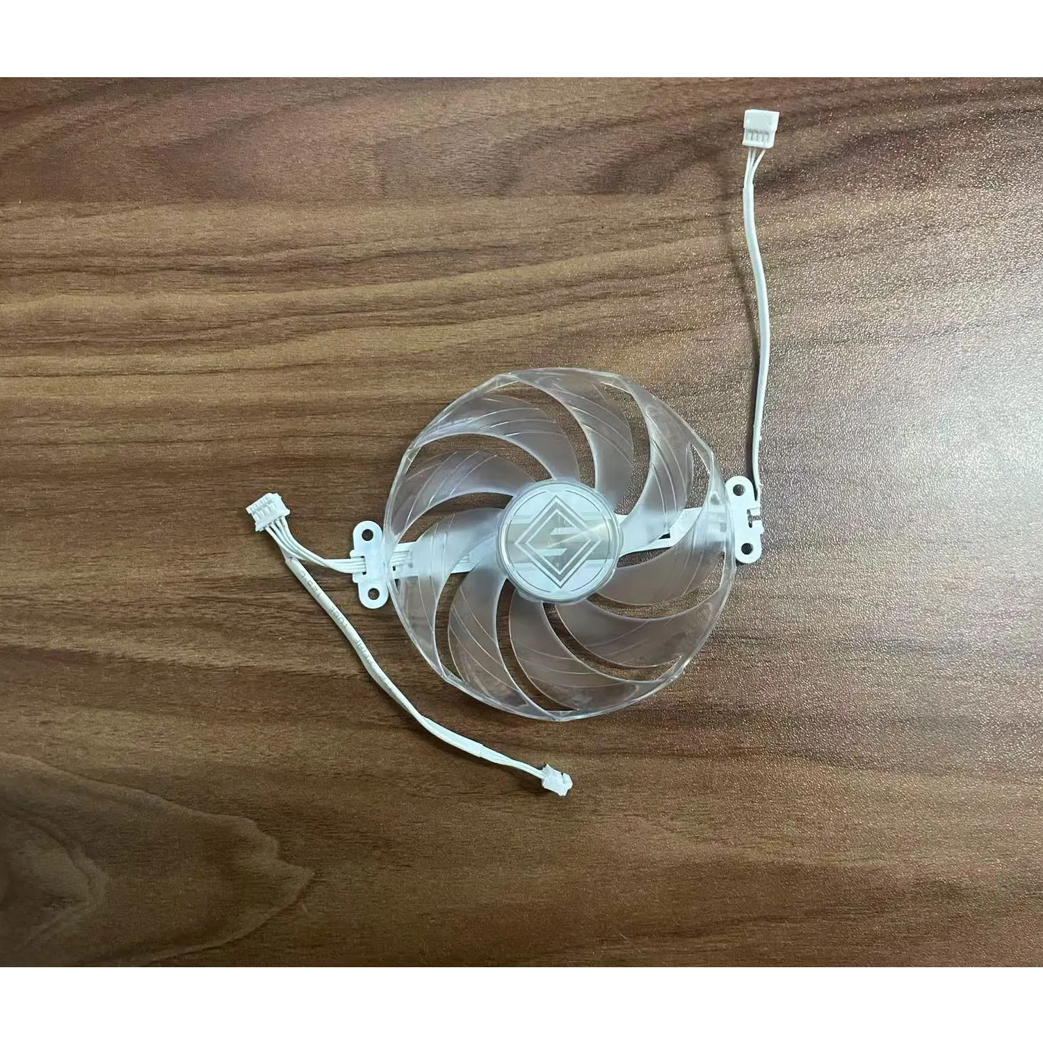 Kankeirr 88 مللي متر 4PIN FD9015U12S تيار مستمر 12 فولت 0.55A ل ASRock إنتل قوس B580 الصلب أسطورة 12 جيجابايت OC بطاقة الرسومات استبدال الملحقات