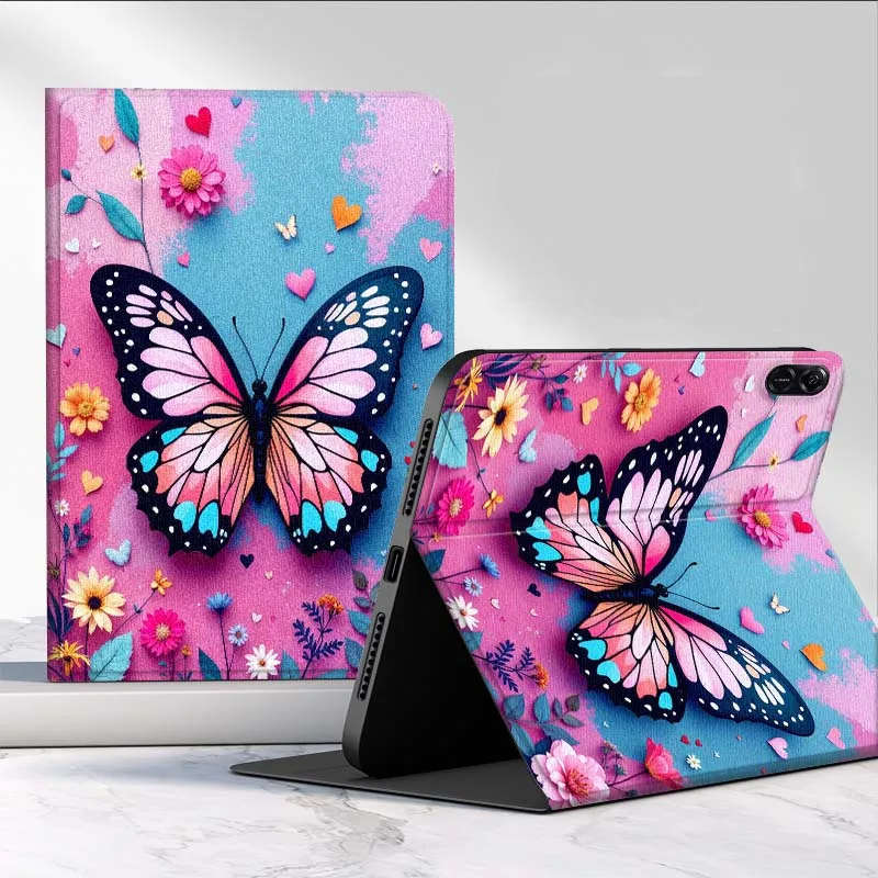 

Buttery Simple Art Pattern For Huawei MediaPad MatePad Air SE Pro M6 M5 M2 11.5 10.4 10.1 11 12.2 10.8 13.2 Tablet Case