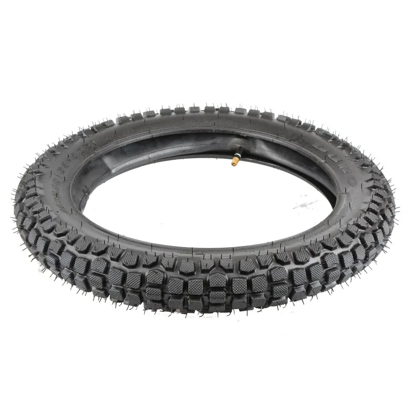 

Electric vehicle tire 16x2.50 thickened inner tube outer tube 64-305 pneumatic tire off-road 20x5.0 tire