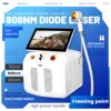 808 nm Diodenlaser-Haarentfernungsmaschine Schmerzlose effektive Haarentfernungsmaschine 808 Haarentfernungsmaschine 1