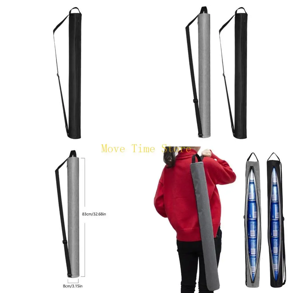 

92me гольф пивной рукав Golf Cool Bag 7 Cans Golf Ionsulation Cool Eleve для наружного