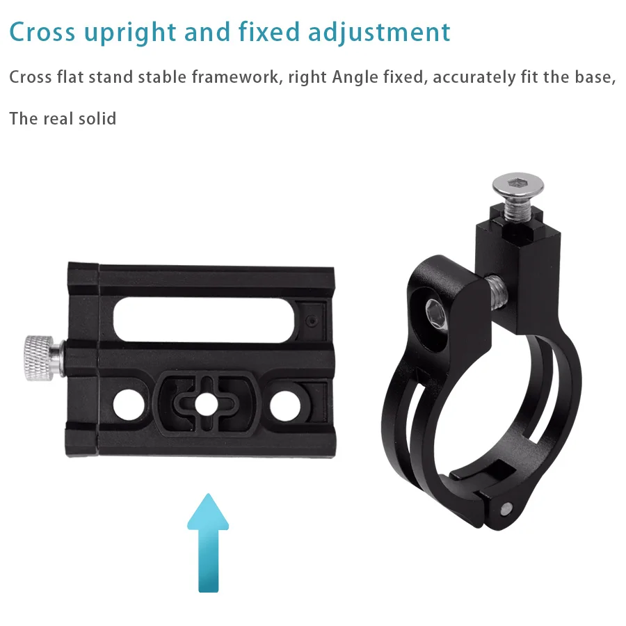Aluminum Alloy Mobile Phone Holder for Xiaomi M365 Mi3 Pro Pro4 Kickscooter Bracket Cell Phone Stand Electric Scooter Accessorie