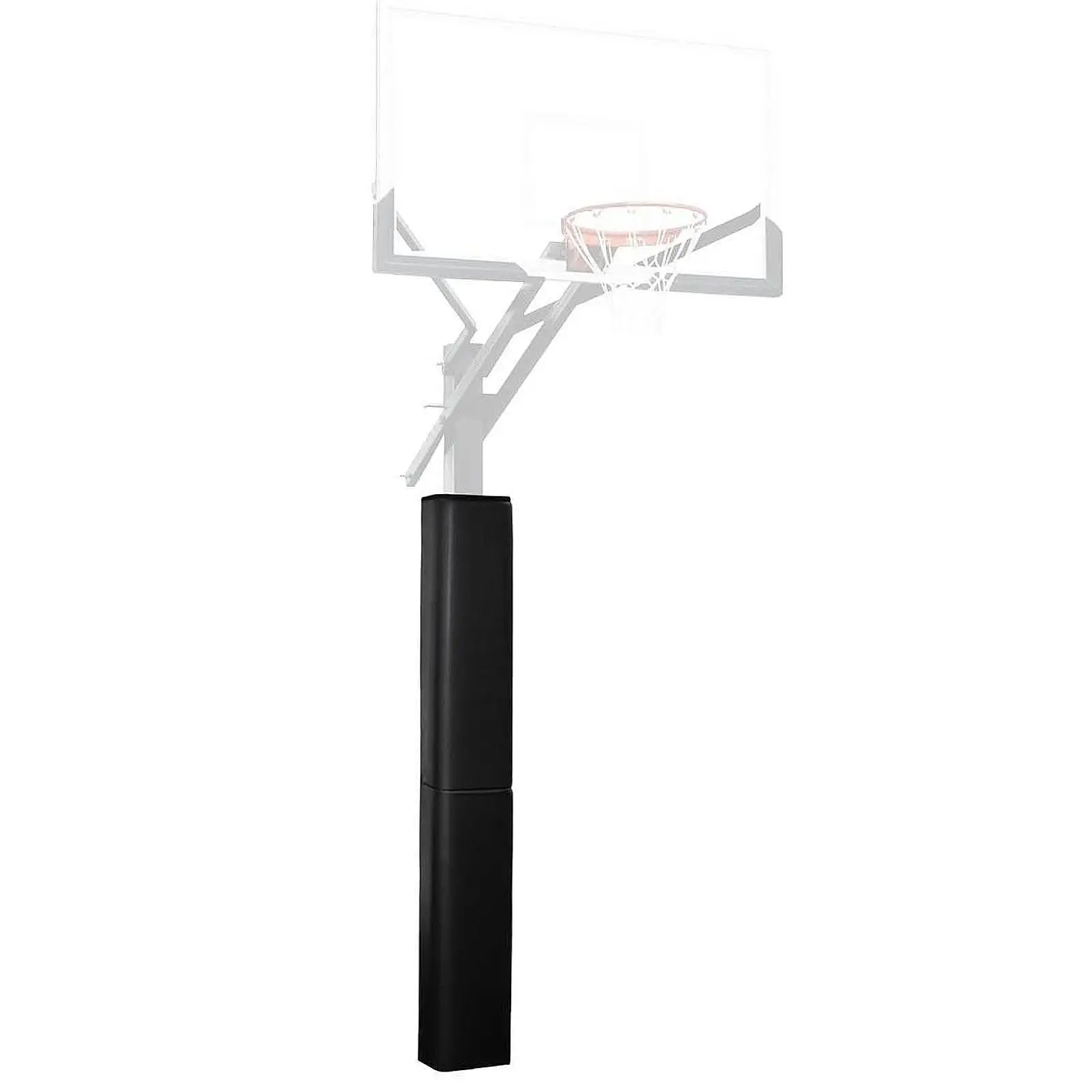 

Basketball Pole Pad Wear Resistant Waterproof for Parking Lot Playground Gym