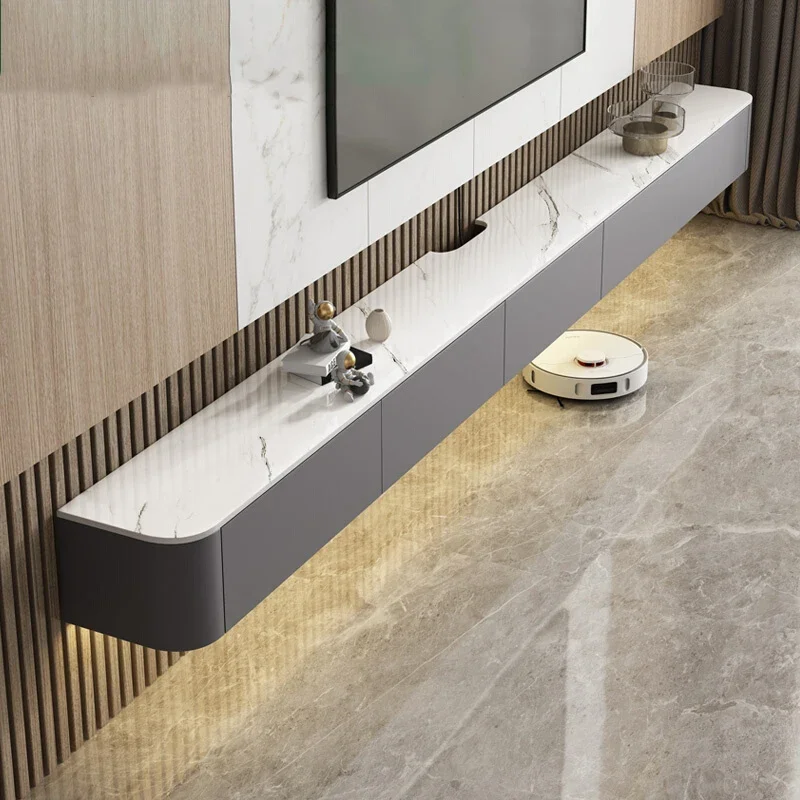 

Customizable Premium Nordic Tv Stand Modern Luxury Storage Organizer Trendy Living Room Mueble De Sala Modernos Home Fu