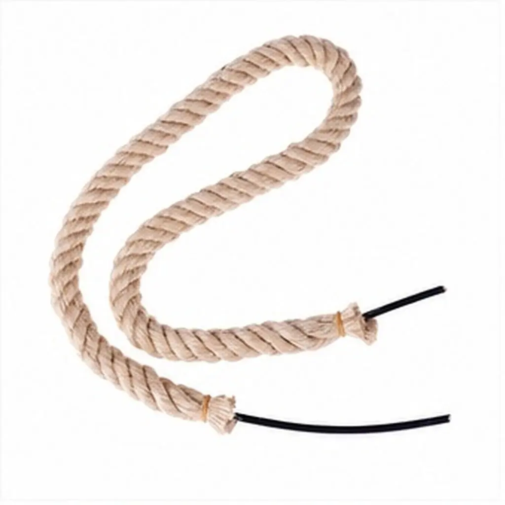 5M DIY Vintage Lamp Cord Twisted Electrical Wire Halloween Christmas New Year Cord Pendant Lamp Pendant Rope Cord Braided