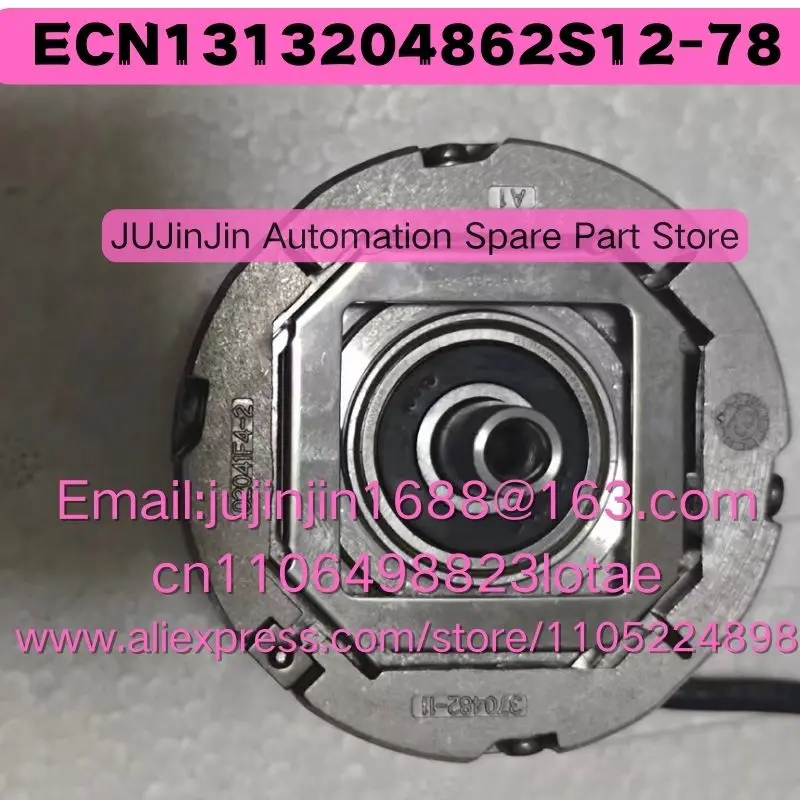 ECN1313204862S12-78  ECN 1313 2048 62S12-78  Used In Good Working Condition Quick Shipment