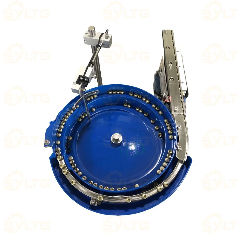 

Automatic Feeding SystemsShrapnel ScrewsTerminalsArmature Silver ContactsRivetsBoltsBattery ChipsSpiral Vibrating Bowl Feeders