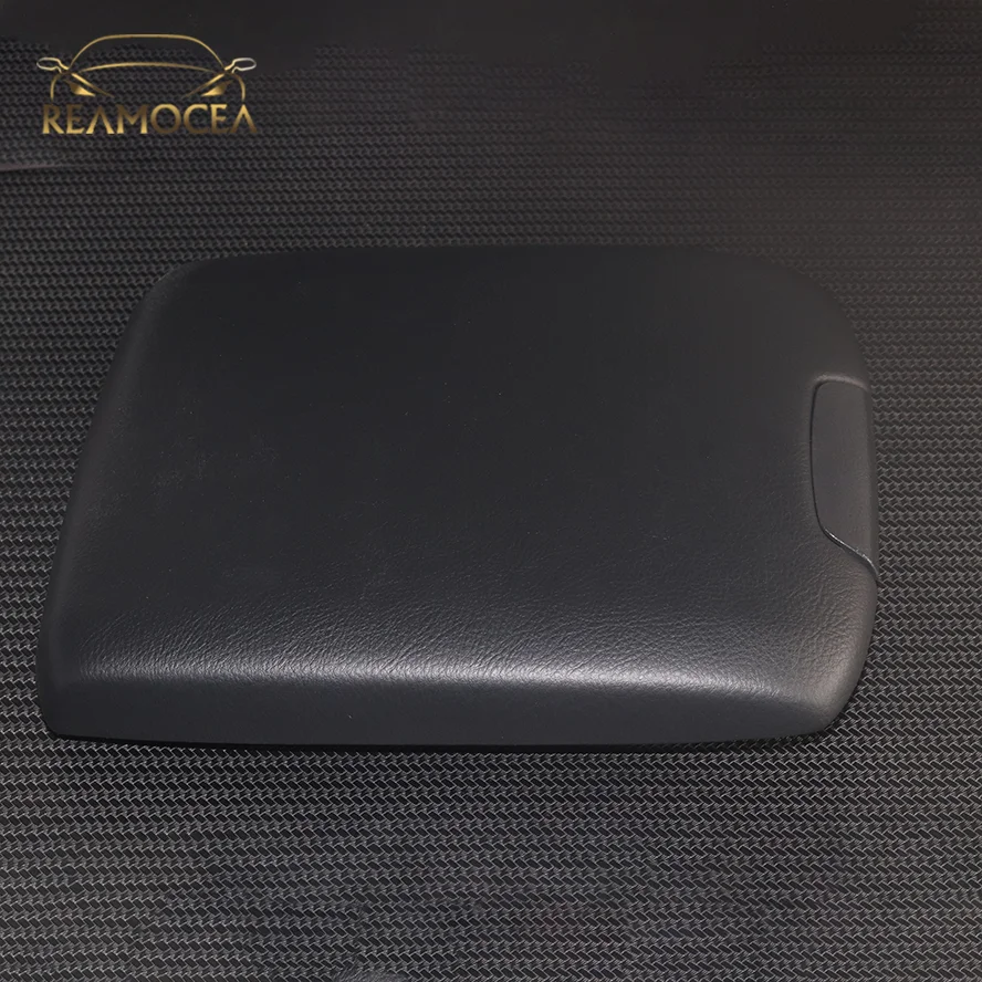 Reamocea Car Center Console Armrest Lid Glove Cover Assembly Accessories Fit For Toyota Prado LC120 GRJ120 KDJ120 2002.9-2009.8