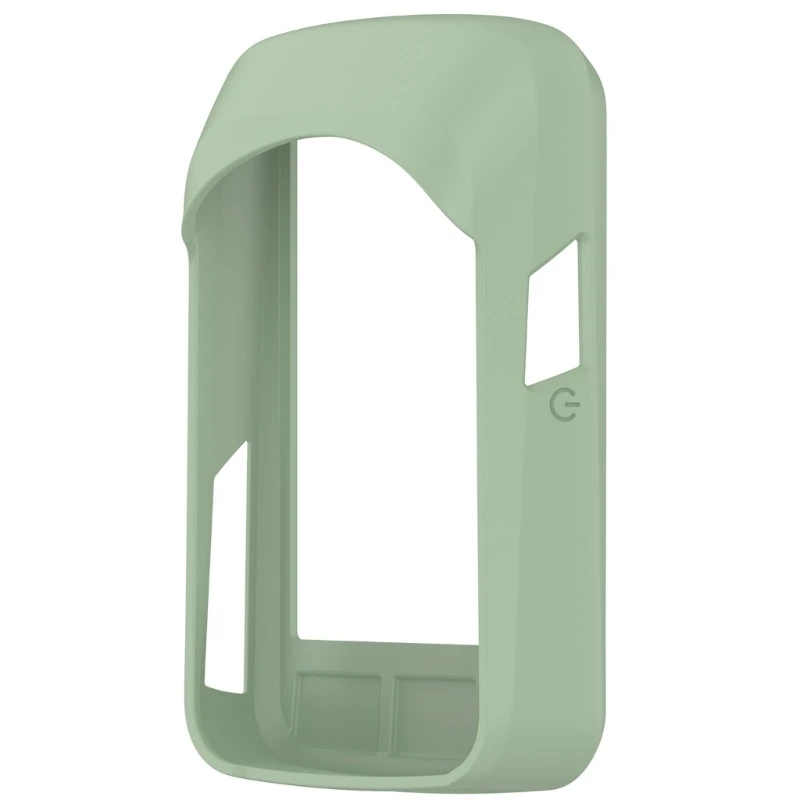 ฝาครอบป้องกันสำหรับ Elemnt V2 นาฬิกาจับเวลาซิลิโคนกรณีซ่อมแซมผิว