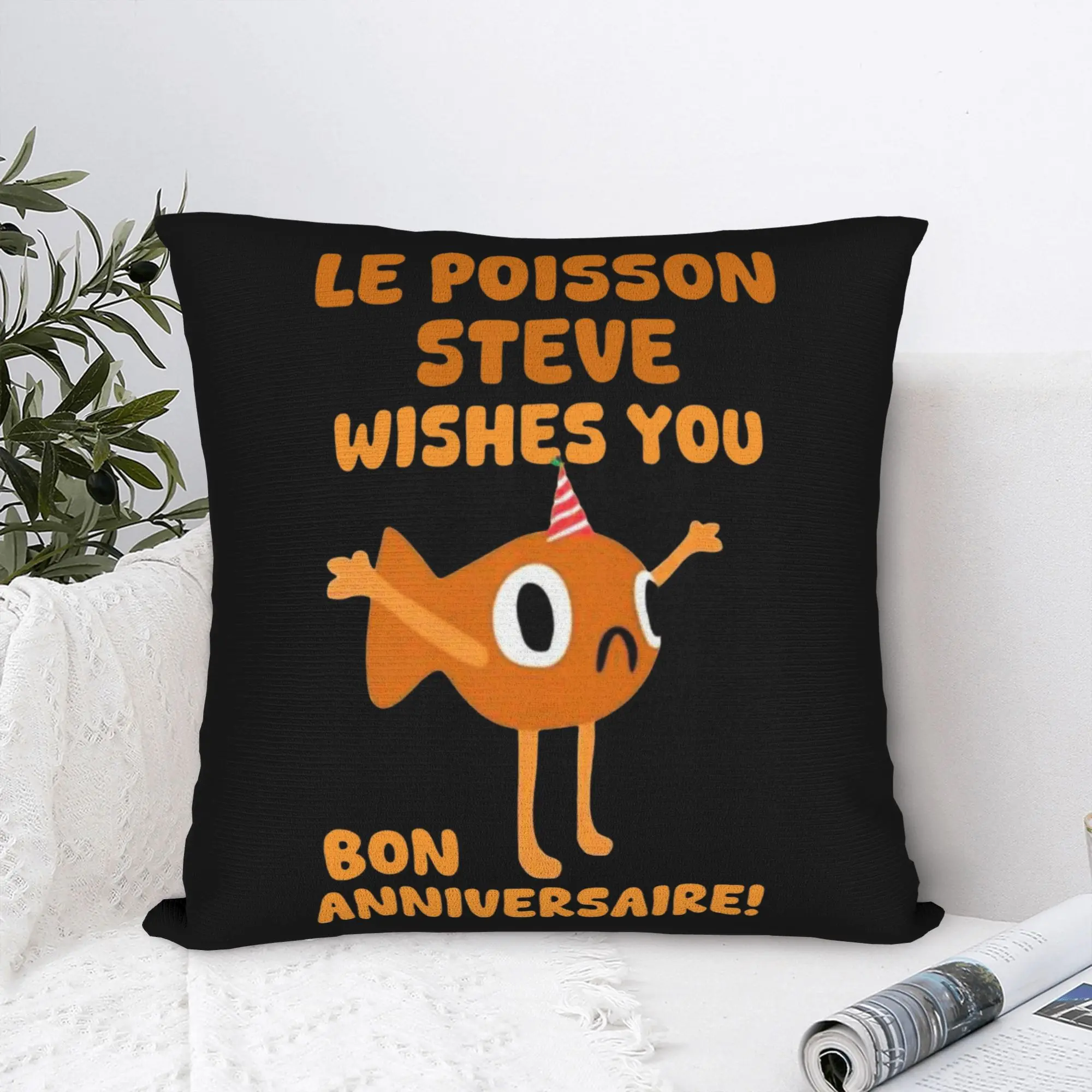 Soft Le Poisson Ste…