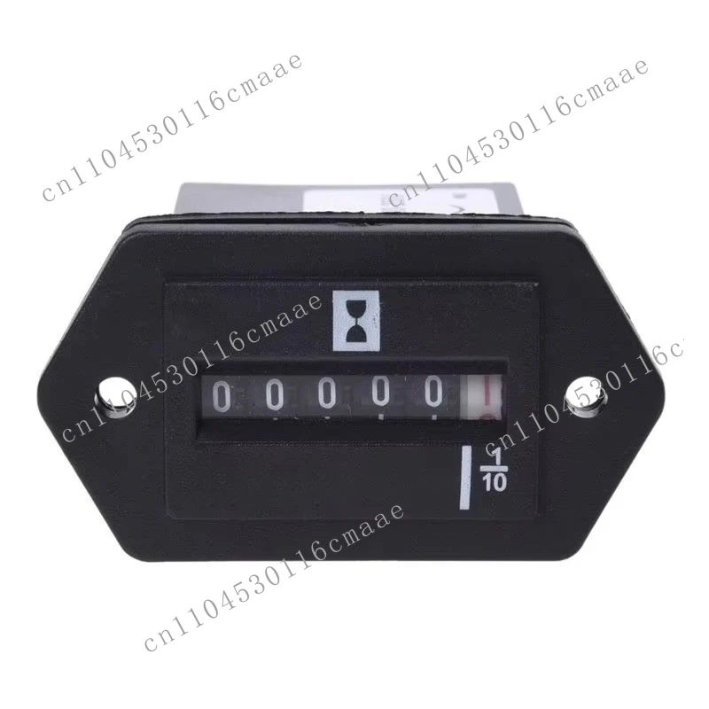 

Hour Meter Time Counter for Generator Parts Essential Counter for Efficient Timekeeping