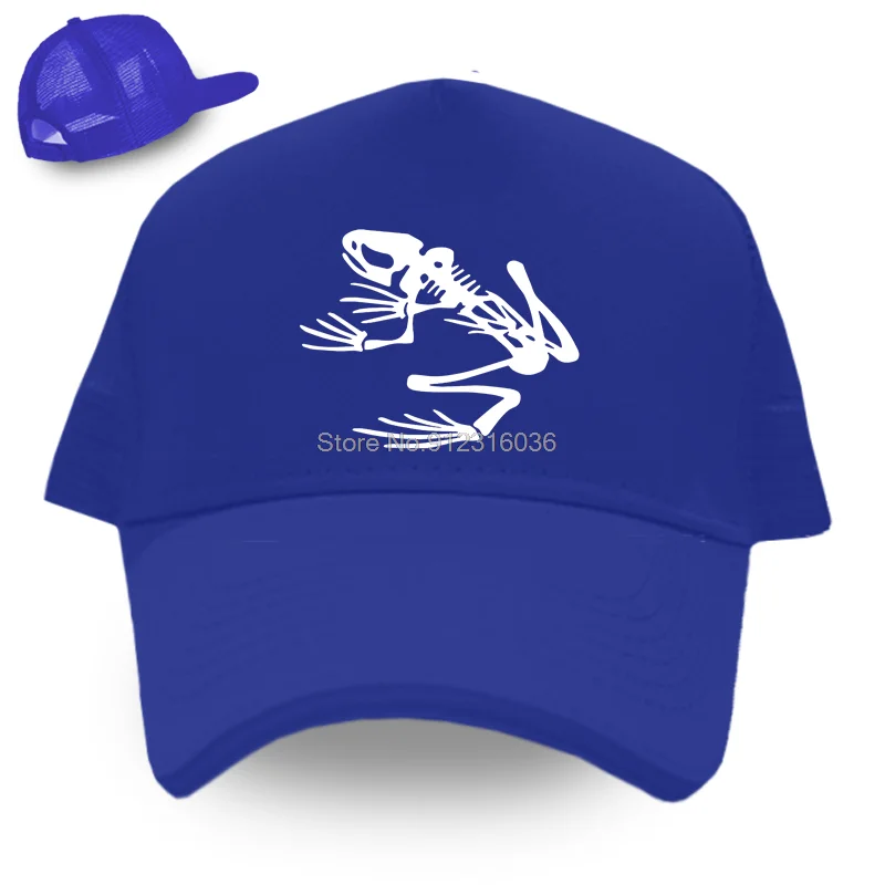 Funny Men Seals Skeleton Frog Printed Baseball Cap Adjustable Leisure Caps Unisex hat Tennis Hats