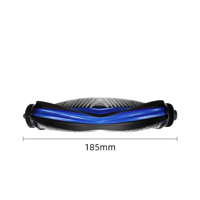 متوافق مع Ecovacs T50 pro /N30 pro X8 PRO/X8 PRO PLUS جهاز آلي لتنظيف الأتربة قطع غيار الفرشاة الرئيسية