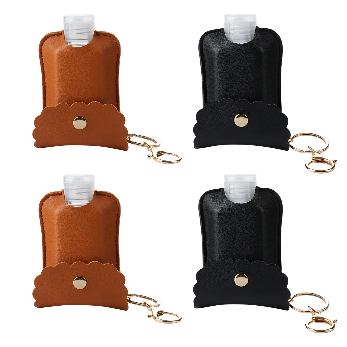 

Portable Hand Washing Bottle Travel Plastic Bottles Protective Cover Tiny Size Delicate Design Portable