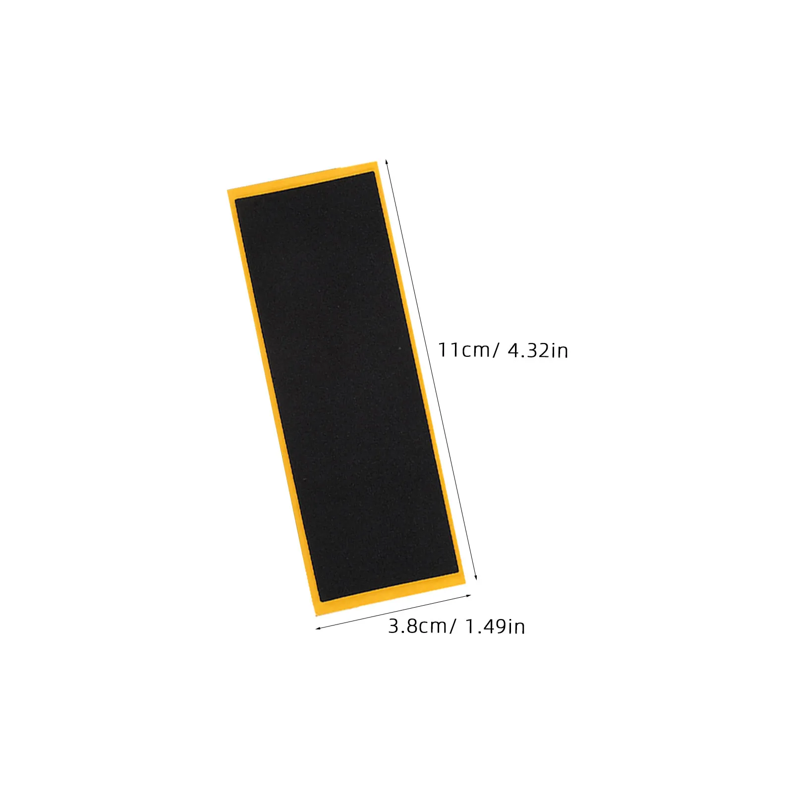 24Pcs Fingerboard Grip Tapes Anti-Slip Foam Material Long-Lasting Adhesive Easy Apply Replacement Stickers for Finger - view 5