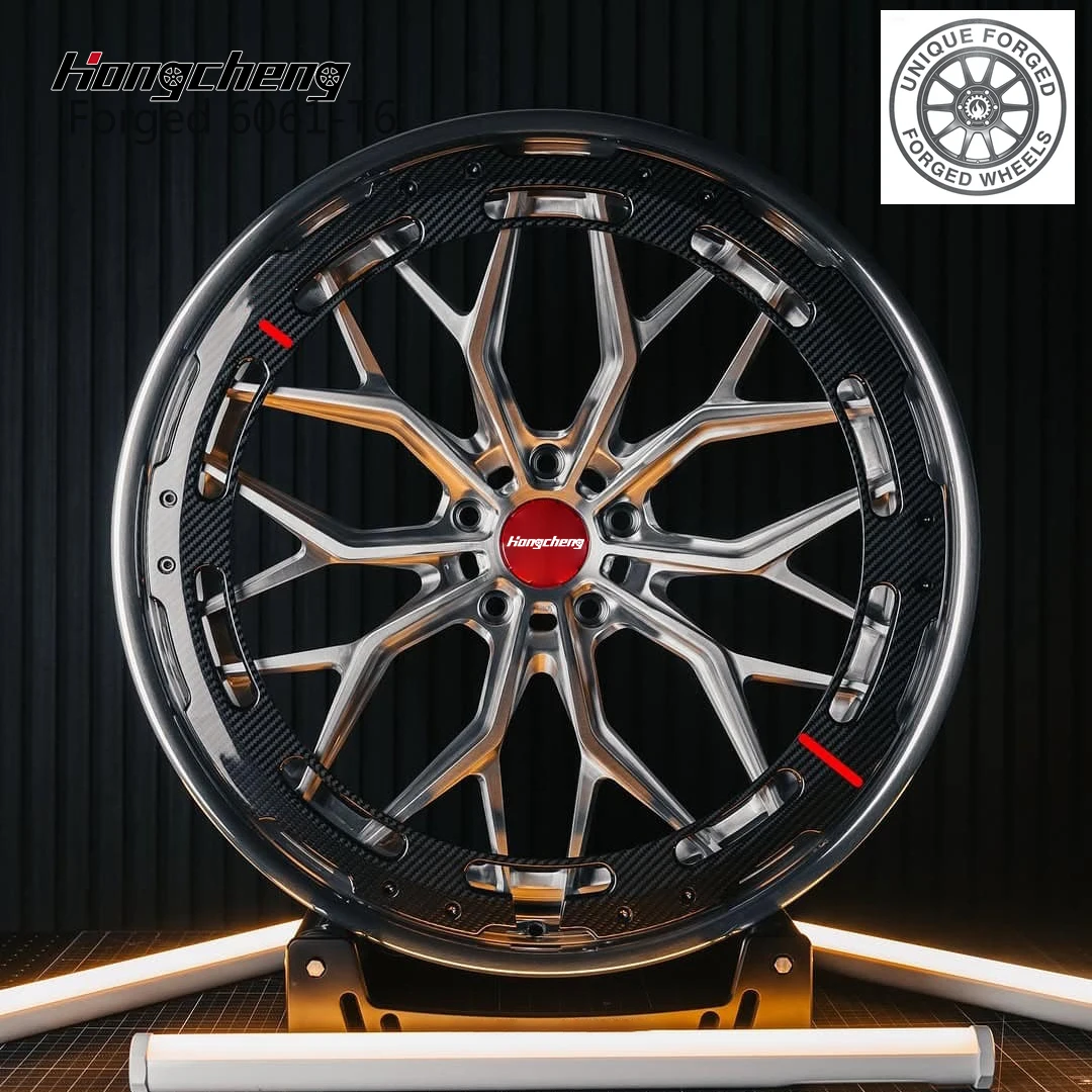 New model of 26 AERO Disc Wheel Brush Center 18-24 Inch  Forged Wheels New Passenger Car Rims for -urus