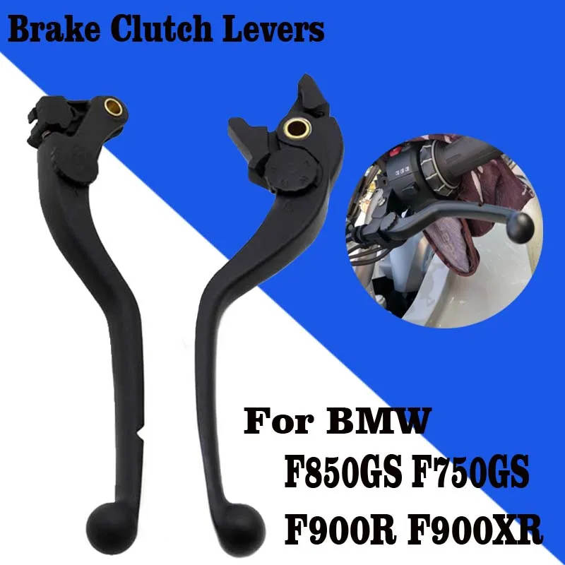 

F850GS F750GS Left &Right Brake Clutch Levers For BMW F 750 GS F750 GS 750GS F 850GS F850 GS 2018 2019 2020 2021 2022 Motorcycle