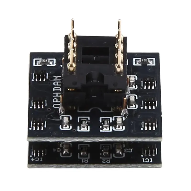 

New-sx35b High Fidelity Fever Discrete Dual Op-amp Integrated Module Chip Generation Muses02 Amplifier