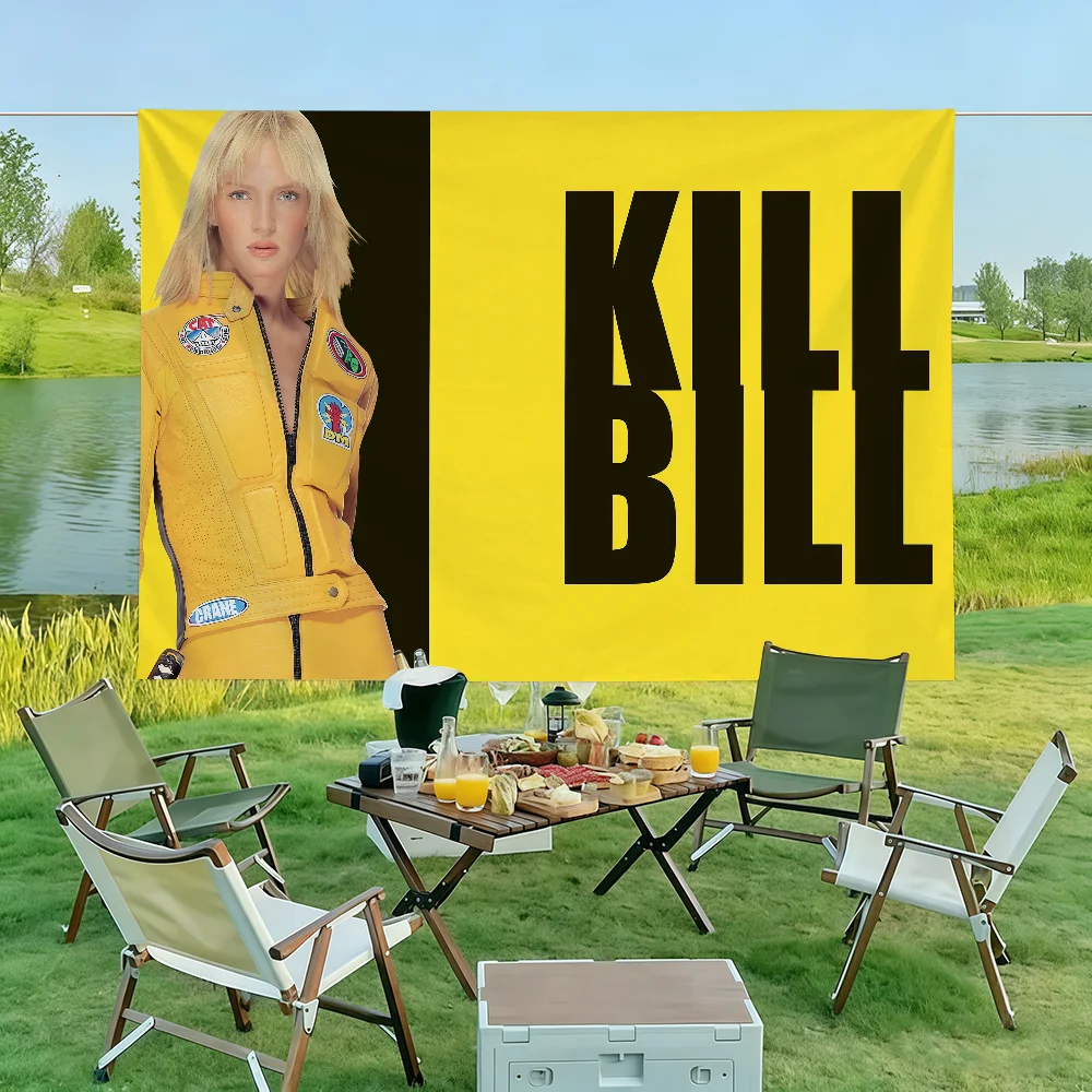 Adventure movie K-Kill B-bill - Outdoor Adventure Movies 评论和价格