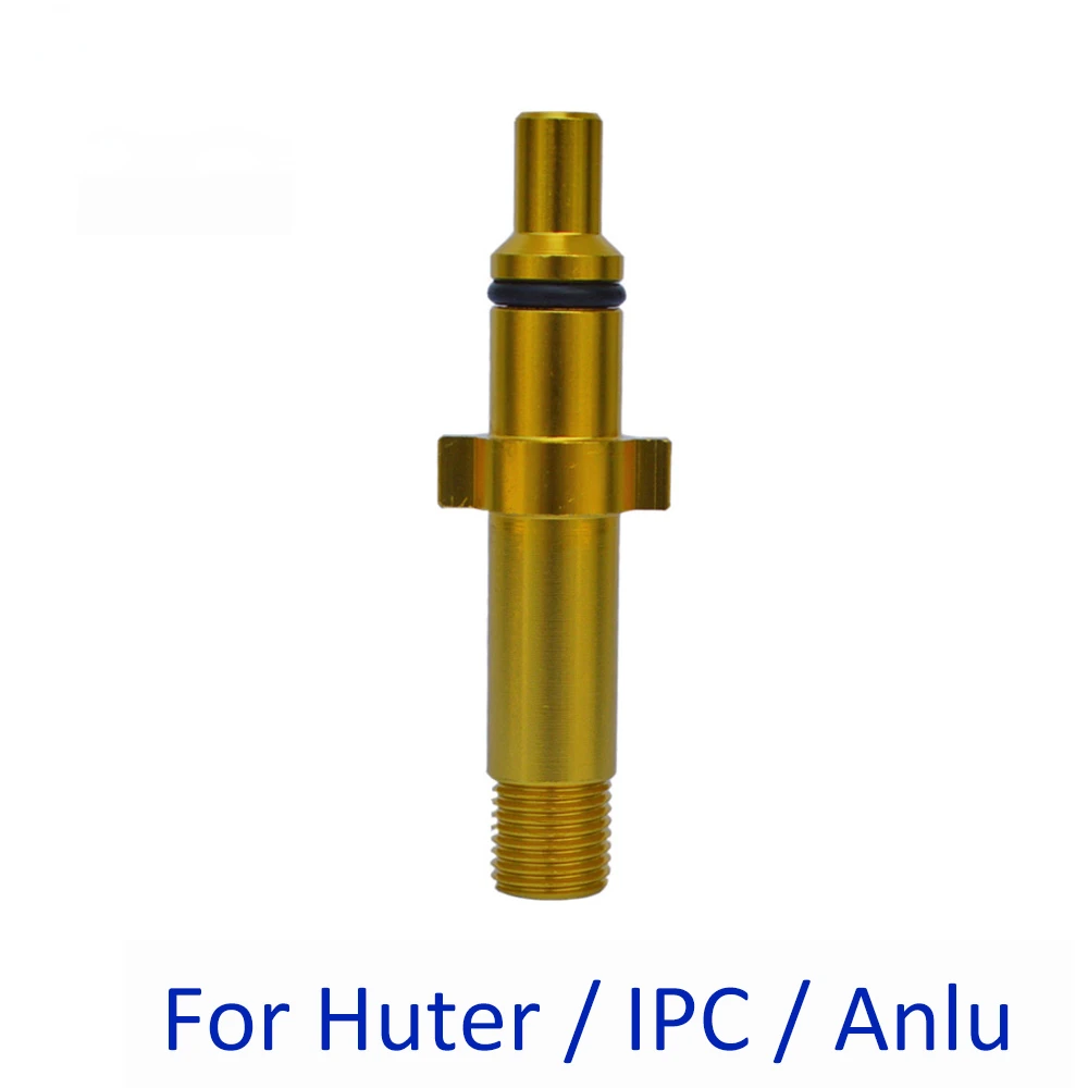 

Snow Foam Lance Adapter Foam Gun Nozzle Adapter for IPC Huter Anlu Kpaton Maltec Kolner High Pressure Washer