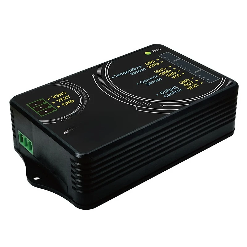 

High Precision Voltage Ammeter Electric Vehicle Battery Quantity Display Bidirectional Capacity Detector