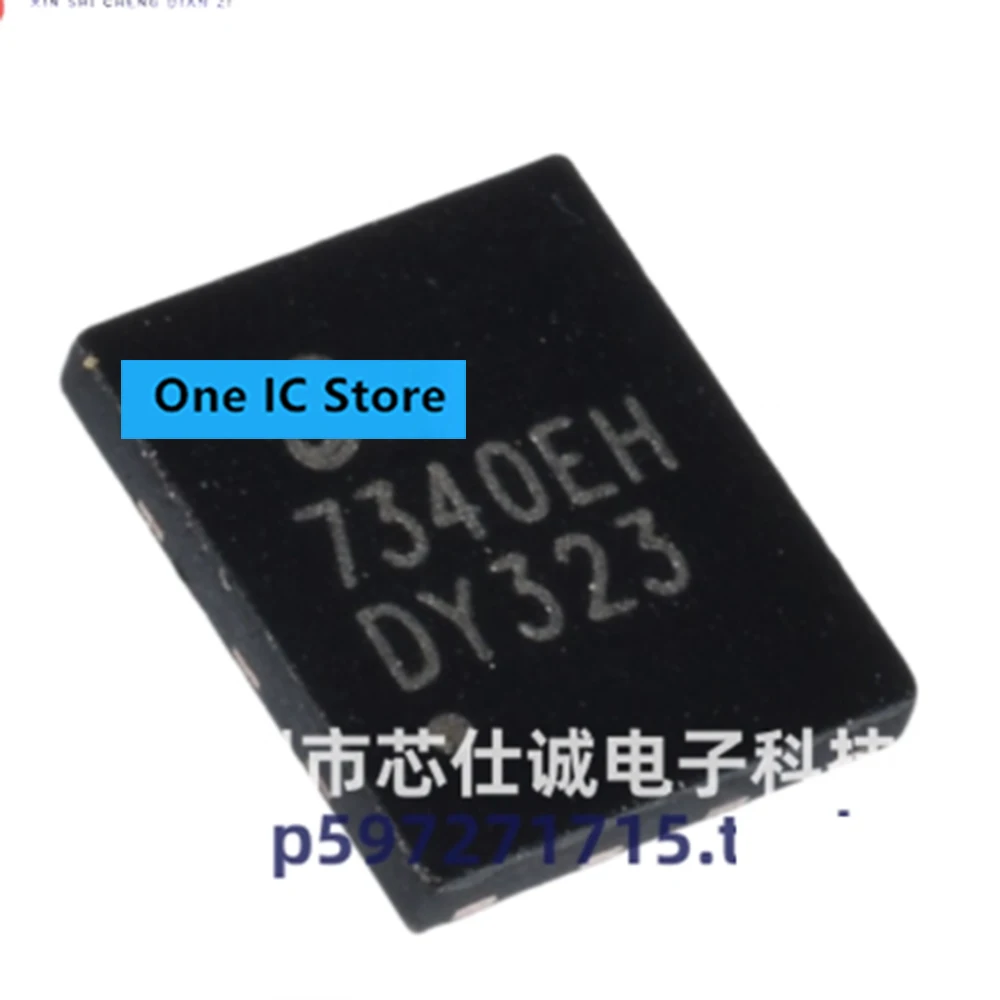 

5pcs/lot 100% Original SM7340EHKPC-TRG 7340EH DFN Brand New Genuine Ic