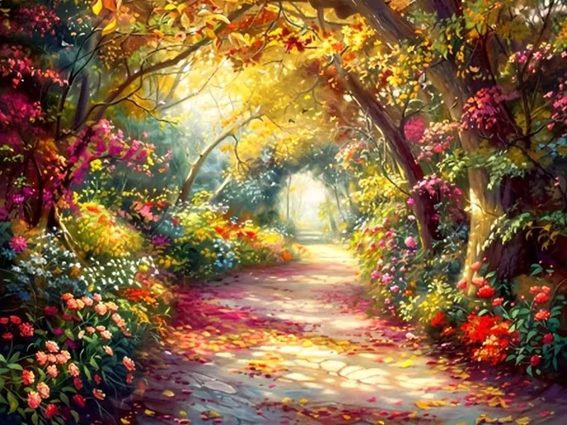 

Jigsaw Puzzles for Adults 1000/500/2000pcs Street Landscape Puzzles for Gameroom Bedroom Home Decor Birthday Party Gift