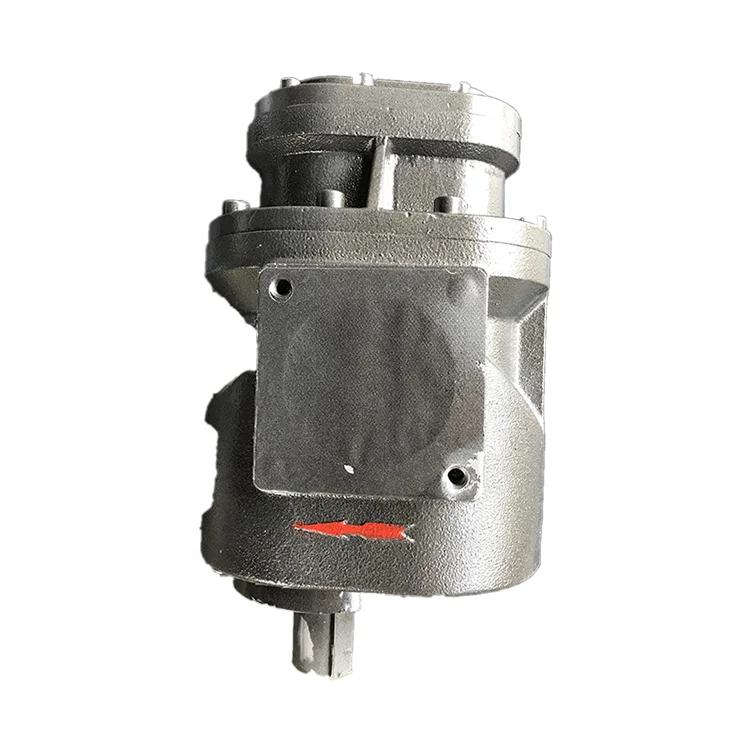 22KW Direct Driven Air Compressor Head Assembly Screw Rotor Air End Pump  Aired YNE117RA