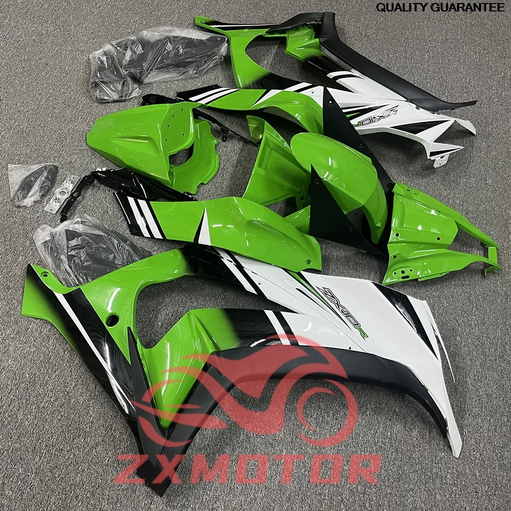

100% Fitment Fairings ZX10R 2011 2012 2013 2014 2015 Complete Set Fairing Kit Bodywork for Kawasaki ZX-10R 11-15