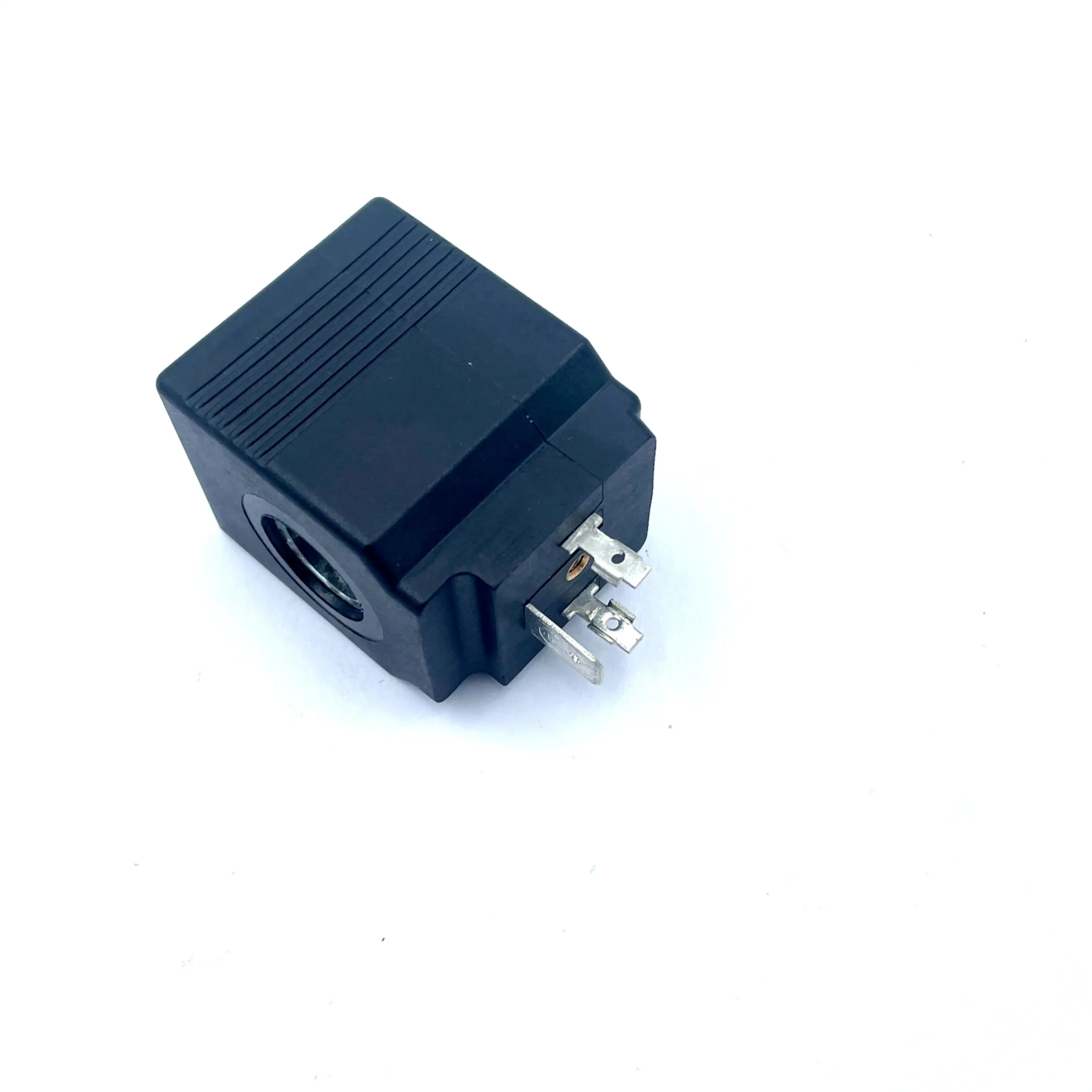 Hydraulic Solenoid Valve Coil 13mm Inner Hole 38mm Height for Engineering Machinery Parts