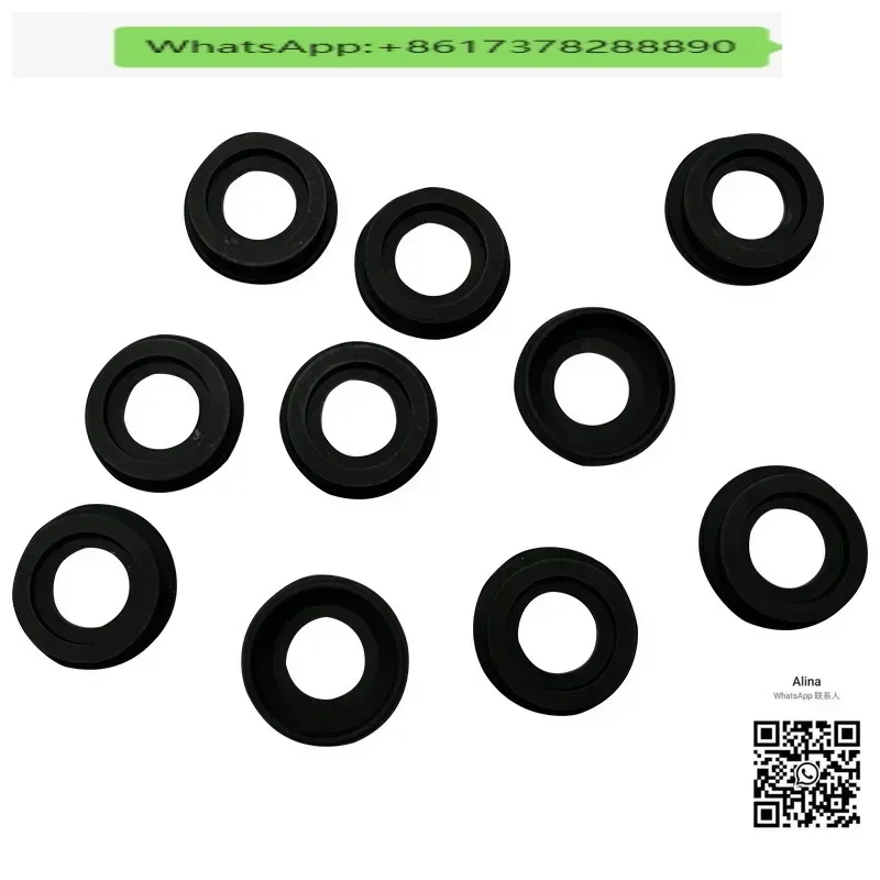 

10 шт. уплотнительное кольцо всасывающего стержня 4008, аксессуар для промывочной камеры, всасывающее кольцо-