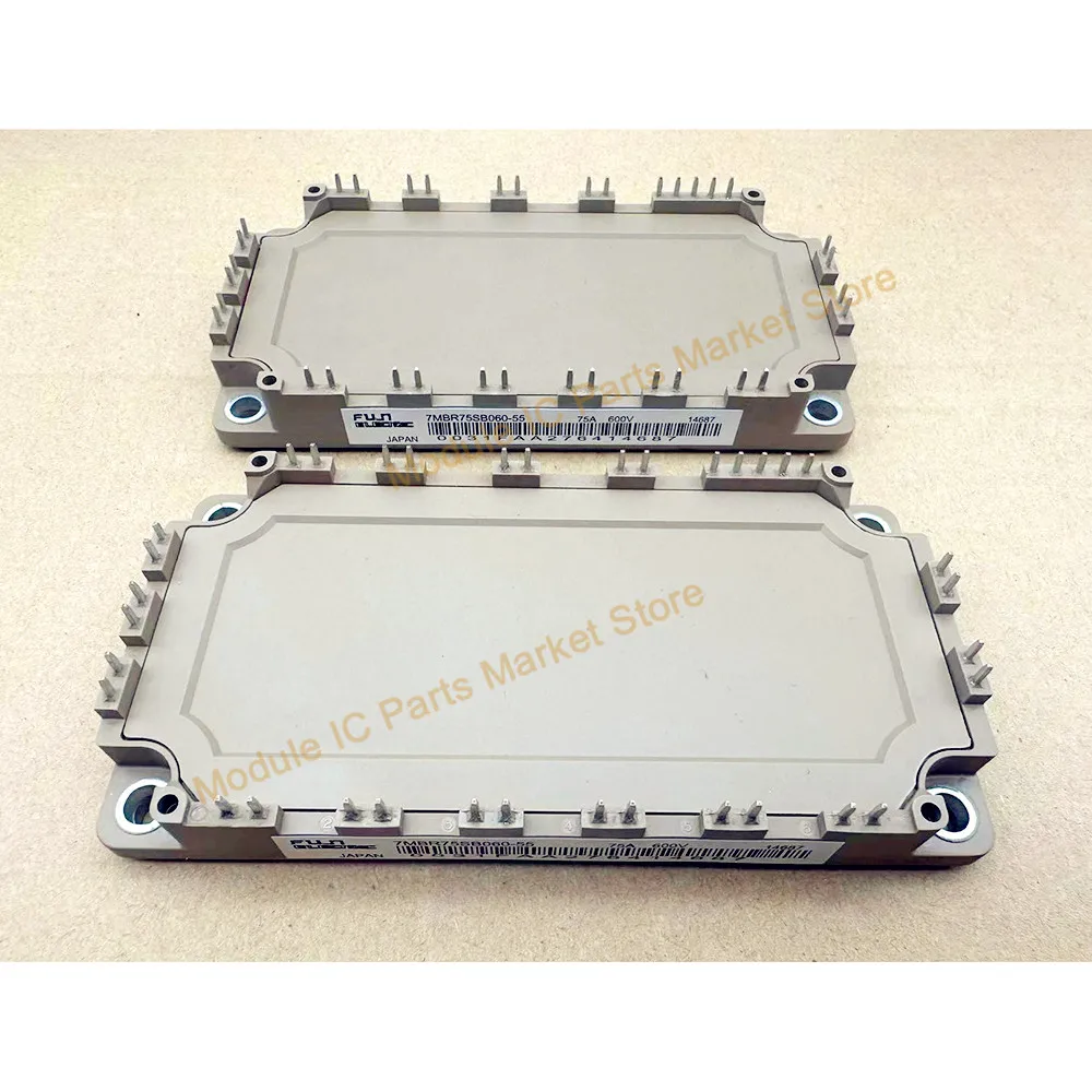 

7MBR50SB060-50 7MBR75SB060-50 7MBR75SB060-52 7MBR75SB060-55 NEW MODULE