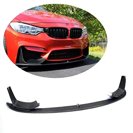 

F80 M3 F82 M4 Carbon Fiber MP Style Front Lip & Splitter Direct Bolt-On