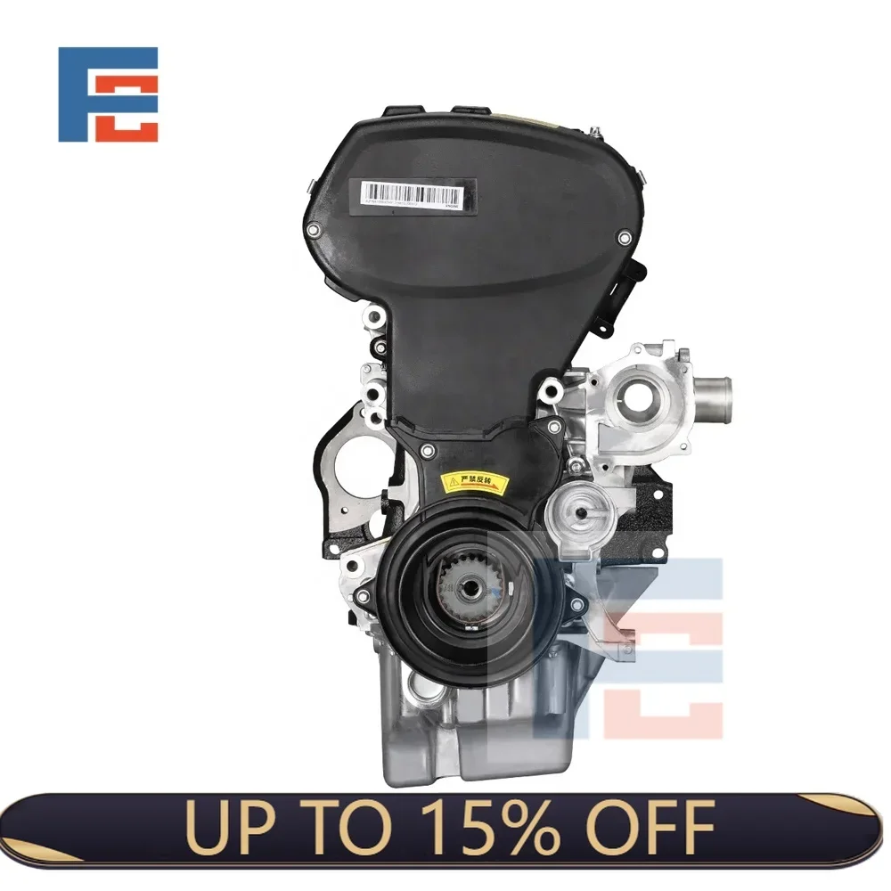 HOT-Factory Direct Brand New 1.6L 8 Cylinder Petrol Gas Engine Assembly A16LET LLU For Opel Astra J (P10) Insignia A(G09)