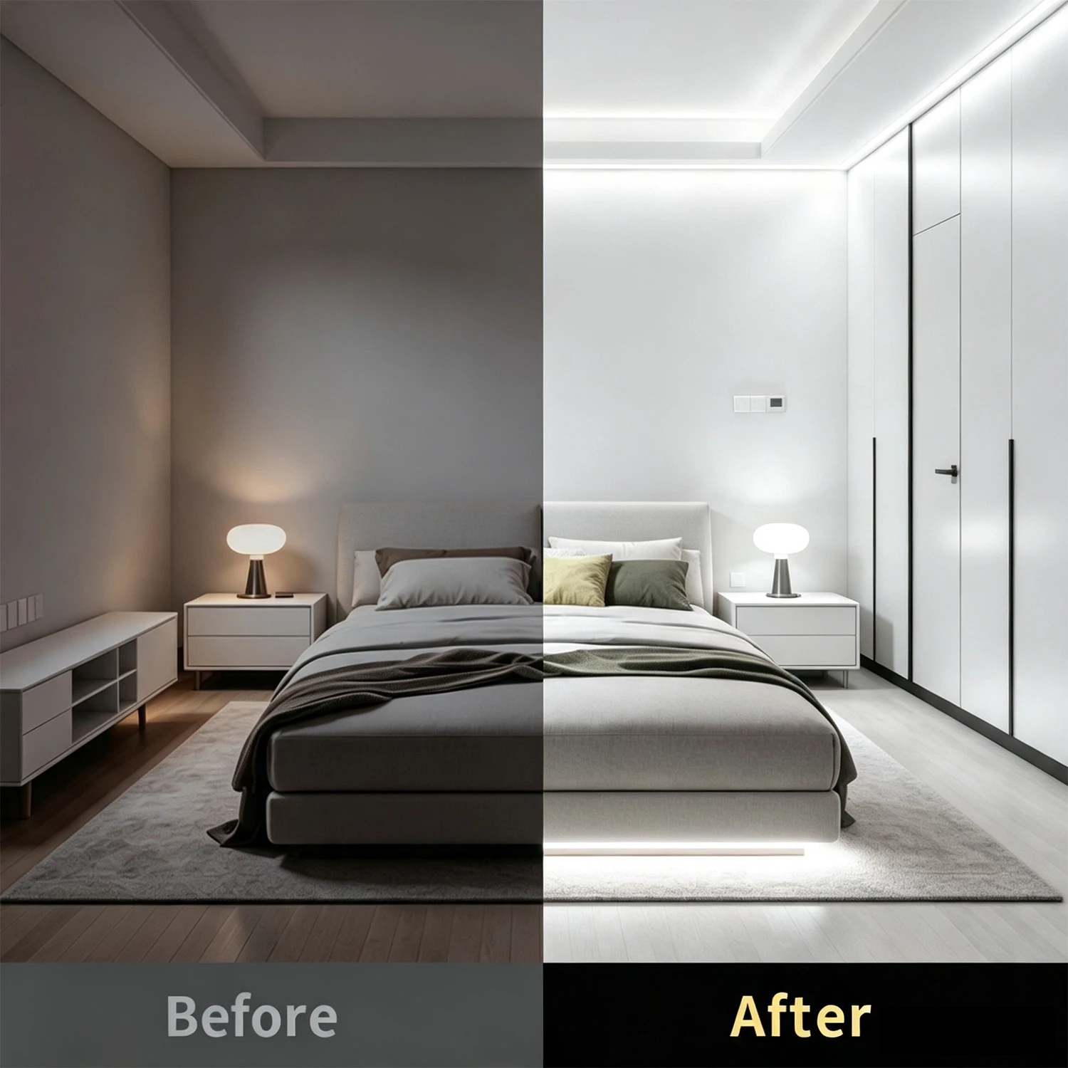 LEDストリップライト 5V ネオンストリップロープライト  - Decor Lighting Hours のレビューと価格