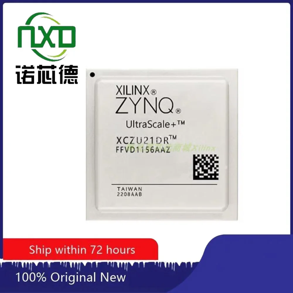 

5PCS/LOT XCZU21DR-2FFVD1156E BGA1156 new original programmable logic device integrated Circuit