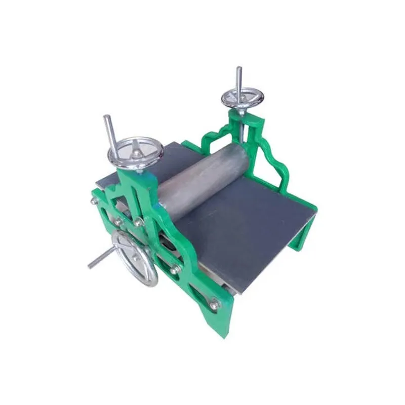 Printing machine rubbing  four open full open gear reducer type small gravure letterpress woodblock printing machine press